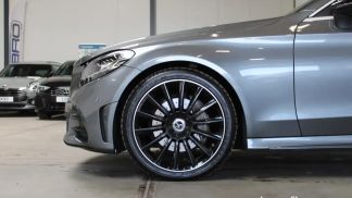 Leasing Convertible MERCEDES C 180 2021