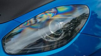Finansowanie Coupé Alpine A110 2024