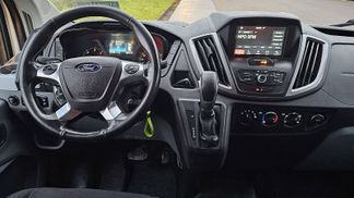 Leasing Van Ford TRANSIT 350 2017