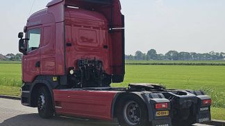 Leasing Tractor unit Scania R410 2016