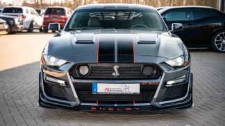 Leasing Coupe Ford Mustang 2020