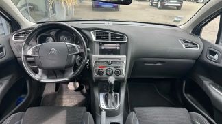 Leasing Sedan Citroën C4 2016