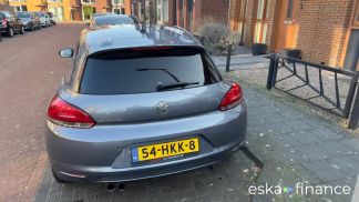Leasing Coupé Volkswagen Scirocco 2025