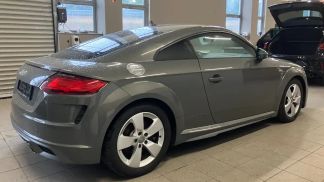 Leasing Coupe Audi TT 2023