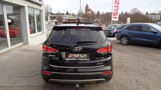 Finansowanie SUV Hyundai Santa Fe 2015