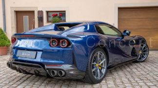 Leasing Convertible Ferrari 812 2021