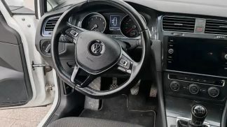 Leasing Wagon Volkswagen GOLF VARIANT 2019