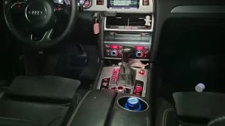 Leasing SUV Audi Q7 2014