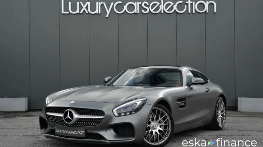 MERCEDES AMG GT 2015