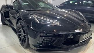 Leasing Coupe Corvette C8 2023