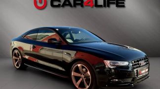 Leasing Coupé Audi A5 2012