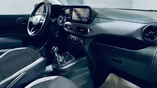 Lízing Hatchback Hyundai i10 2022