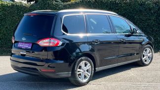 Lízing Hatchback Ford Galaxy 2019