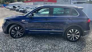 Leasing SUV Volkswagen Tiguan 2016