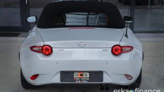 Finansowanie Zamienny Mazda MX-5 2016