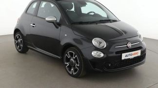 Leasing Convertible Fiat 500C 2019