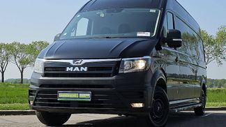 Leasing Van M.A.N. TGE 3.180 2021