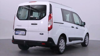 Leasing Wagon Ford Transit Connect 2019