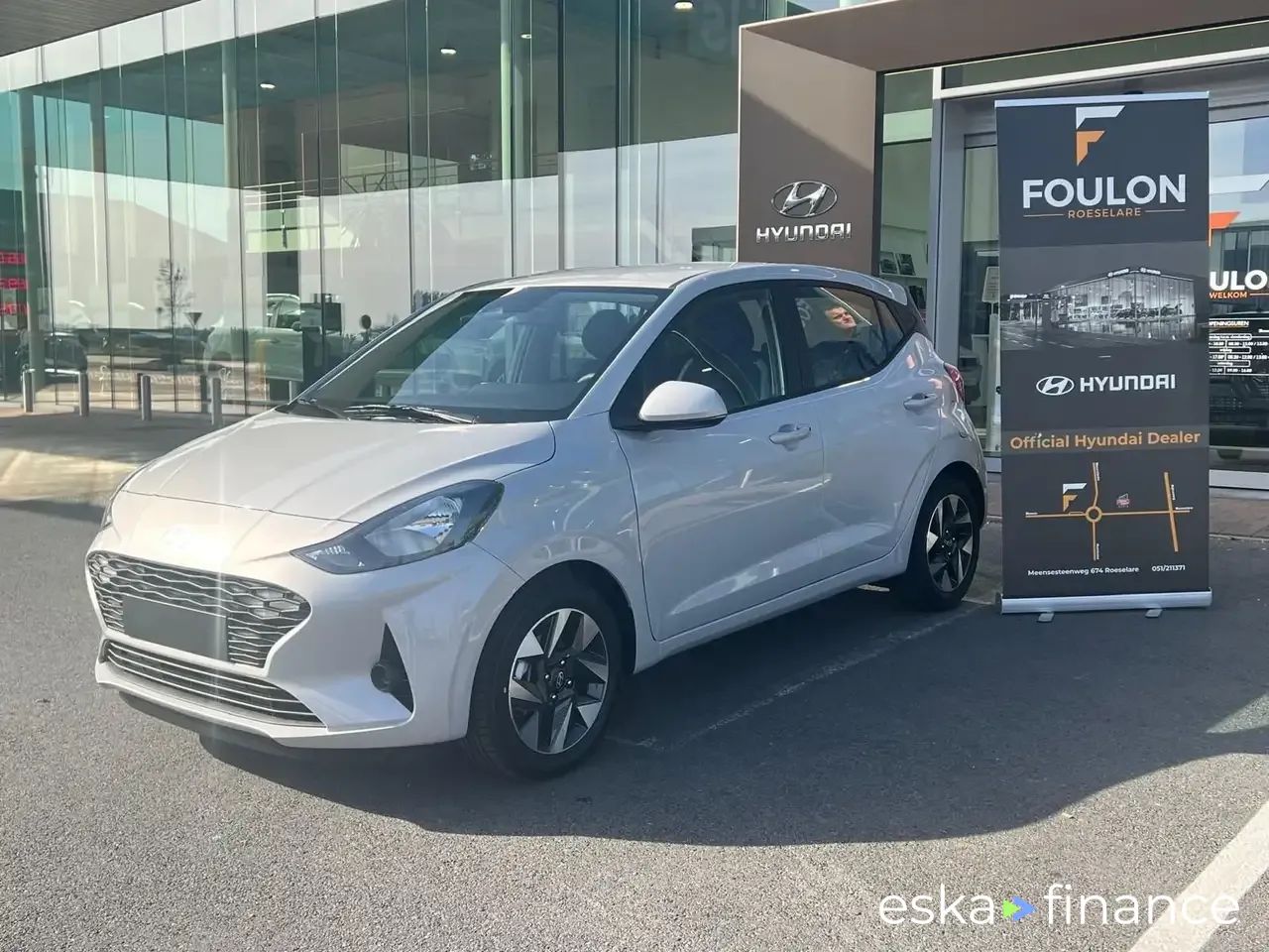 Leasing Hatchback Hyundai i10 2023