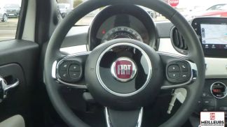 Leasing Hatchback Fiat 500 2022