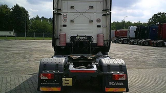 Tahač Scania R450 2017