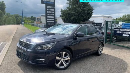Peugeot 308 2020
