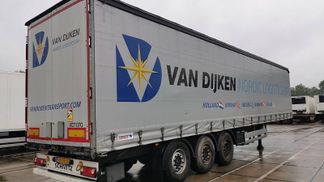 Leasing Semi-trailer Schmitz N/A 2020