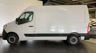Financování Van Renault Master 2023