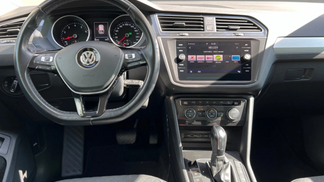 Lízing SUV Volkswagen Tiguan 2019