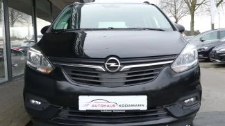 Leasing Hatchback Opel Zafira 2018