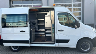 Leasing Van Opel Movano 2015