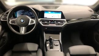 Lízing Kupé BMW 420 2022