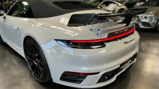 Leasing Convertible Porsche 992 2019