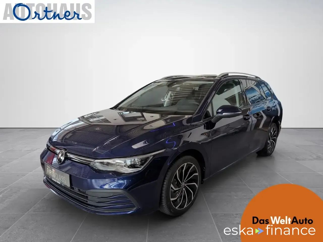 Leasing Wagon Volkswagen GOLF VARIANT 2024