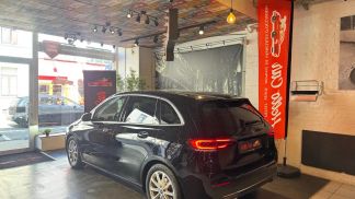 Leasing Hatchback MERCEDES B 180 2021