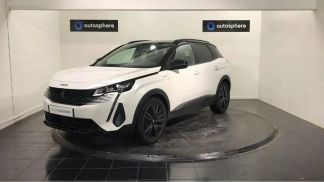 Finansowanie SUV Peugeot 3008 2023