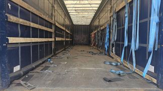 Leasing Semi-trailer Krone N/A 2015