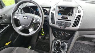 Finansowanie Transport pasażerów Ford Transit Connect 2018