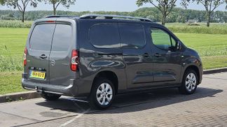 Leasing Passenger transport Opel COMBO 1.5 2020