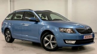 Leasing Wagon Skoda Octavia 2015