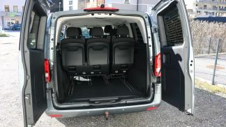 Leasing Hatchback MERCEDES VITO 2019