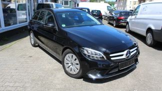 Leasing Wagon MERCEDES C 200 2019