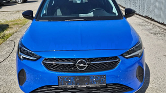 Leasing Hatchback Opel Corsa 2021