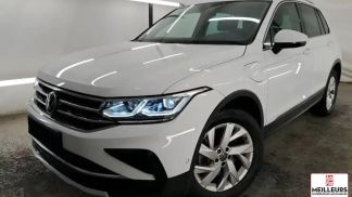 Leasing SUV Volkswagen Tiguan 2021