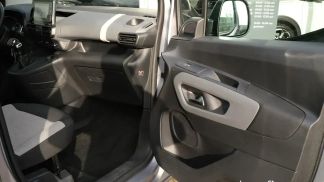 Leasing Hatchback Citroën Berlingo 2019