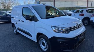 Leasing Hayon Citroën Berlingo 2020