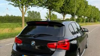 Finansowanie Sedan BMW 120 2015