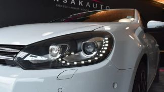 Leasing Van Volkswagen GOLF CABRIOLET 2014