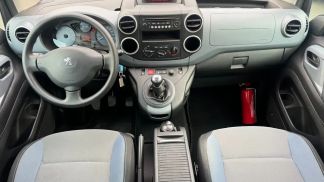 Finansowanie Hatchback Peugeot Partner 2014
