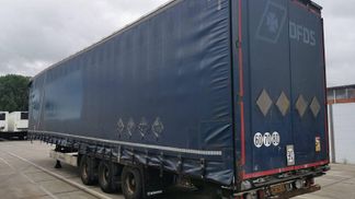 Leasing Semi-trailer Krone SD 2015